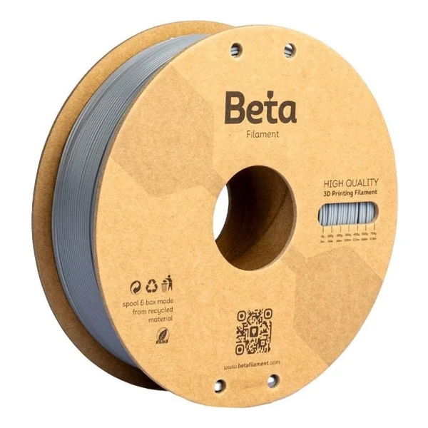 Beta PLA Plus 1.75 mm 1 kg Krem Filament - Görsel 10
