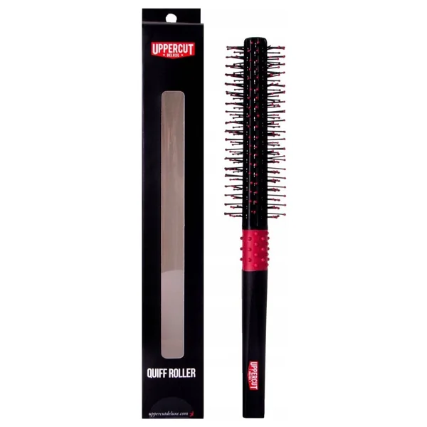 Uppercut Deluxe Quiff Roller - Rulo Kaymaz Saç Fırçası - Görsel 2
