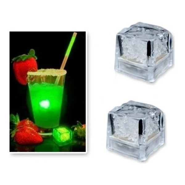 Led Işıklı Buz Küpleri - Görsel 2
