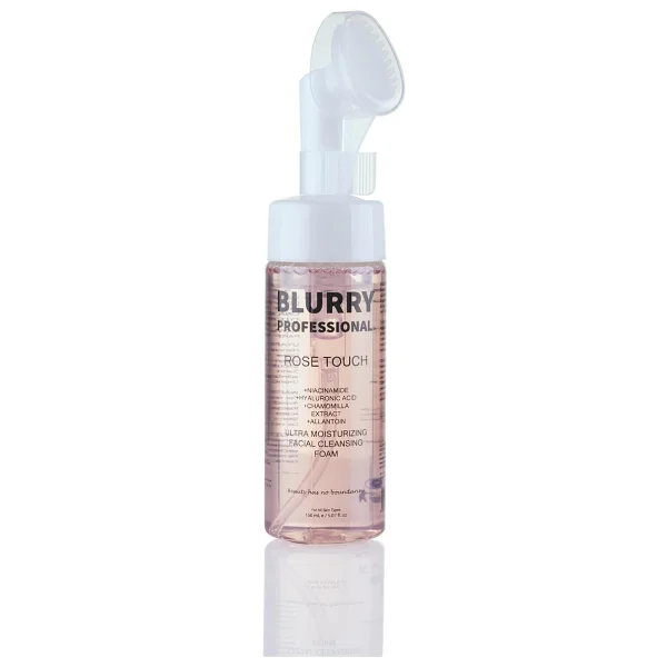 Yüz Temizleme Köpüğü, Niacinamide ve Bitkisel Kompleks ile, Panthenol, Papatya Ekstraktı, Hyaluronic Acid içerir - Görsel 6