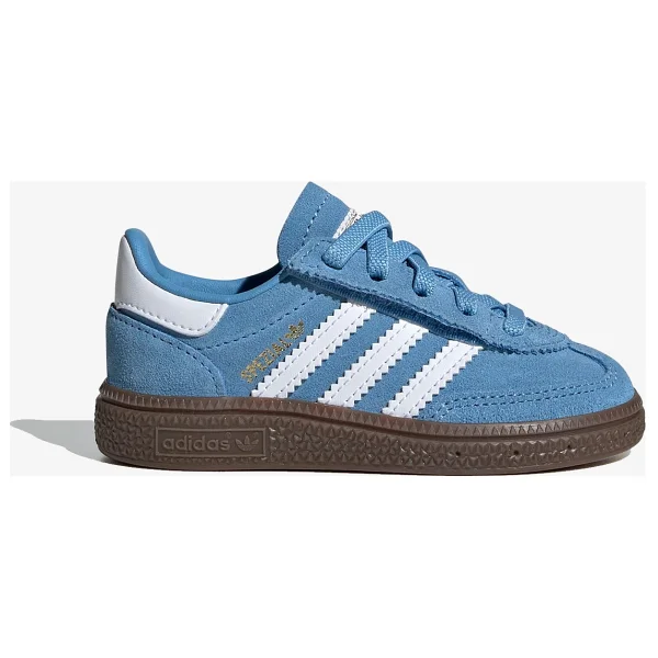 Adidas Handball Spezial Comfort Closure JP9573 Pembe-Lacivert Bebek Spor Ayakkabı - Görsel 8