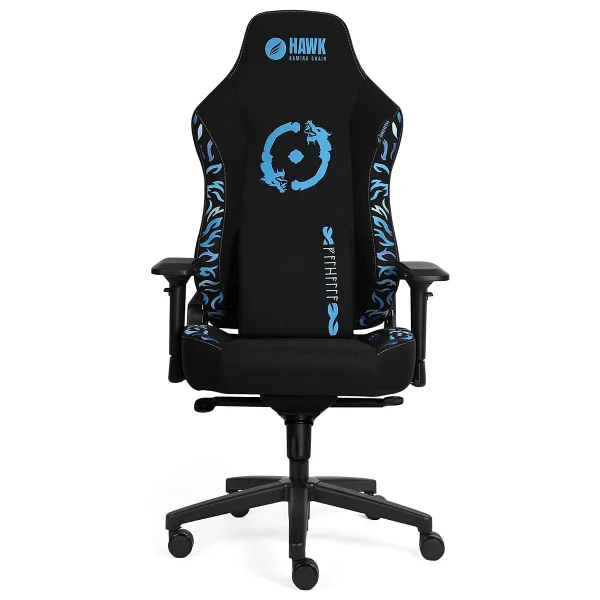 Hawk Gaming Chair Future North Kumaş Oyuncu Koltuğu - Görsel 6