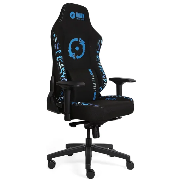 Hawk Gaming Chair Future North Kumaş Oyuncu Koltuğu - Görsel 3