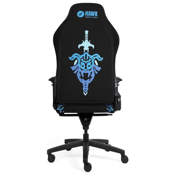 Hawk Gaming Chair Future North Kumaş Oyuncu Koltuğu - Görsel 5