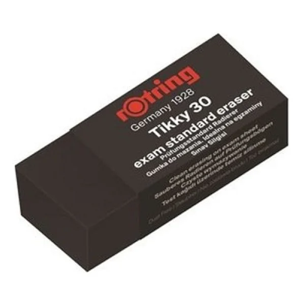 Rotring Tikky 30 Sınav Silgisi 30'lu - Görsel 3