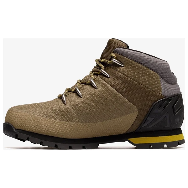 Timberland Euro Sprint Fabric TB0A5QUZ3271 Su Geçirmez Haki Erkek Bot - Görsel 3