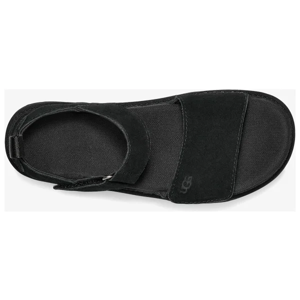 UGG Goldenstar 1136783 Siyah Kadın Sandalet - Görsel 5