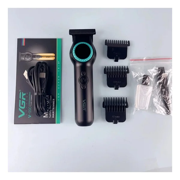 Vgr V-990 Sarı Saç Kesme Makinesi - Görsel 5