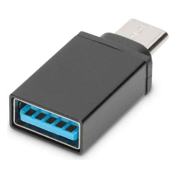 Digitus Type-C Erkek to USB 3.0 Dişi Çevirici - Görsel 4