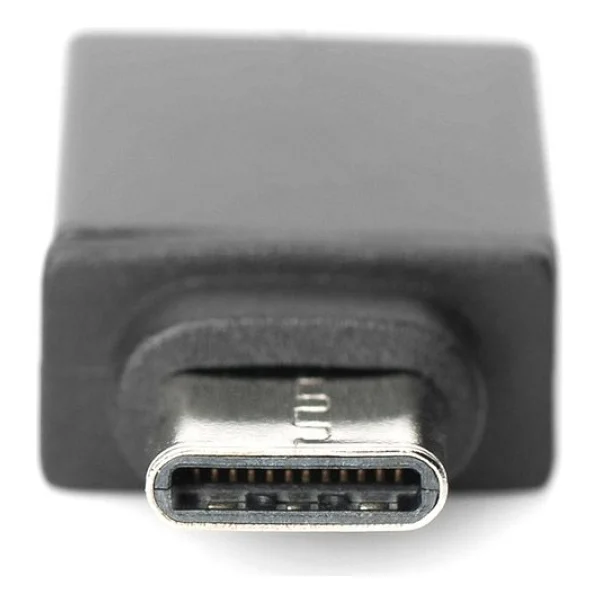 Digitus Type-C Erkek to USB 3.0 Dişi Çevirici - Görsel 2
