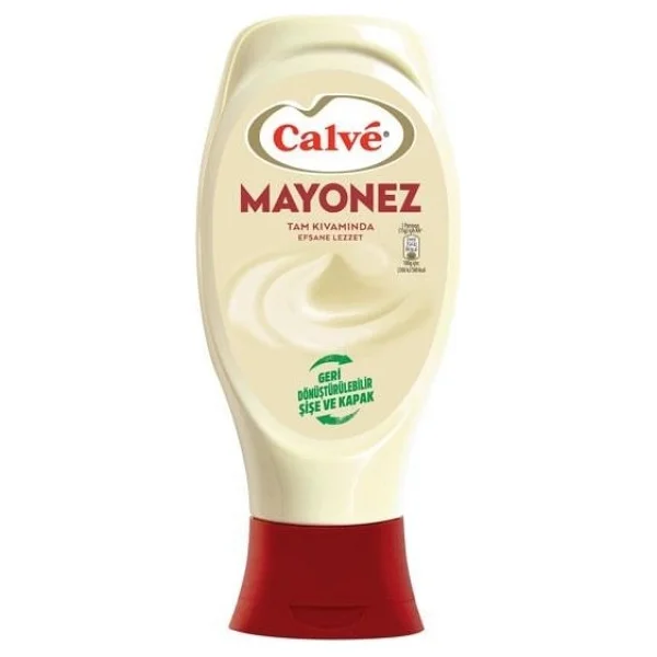 Mayonez 380 Gr. - 1 Adet - Görsel 2
