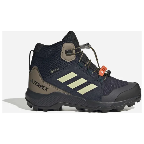 Adidas Terrex Mid Gore-Tex KI5833 Su Geçirmez Lacivert Çocuk Outdoor Bot - Görsel 9