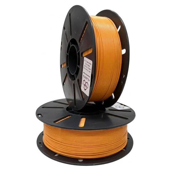 Filenta Sarı Pla Premium Filament 1.75MM 1kg - Görsel 5