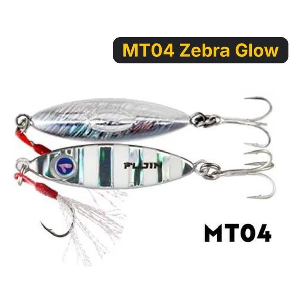 Fujin Ufo Micro 6 gr Sahte Balık - Görsel 4