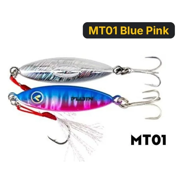 Fujin Ufo Micro 6 gr Sahte Balık - Görsel 3