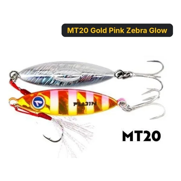Fujin Ufo Micro 6 gr Sahte Balık - Görsel 5