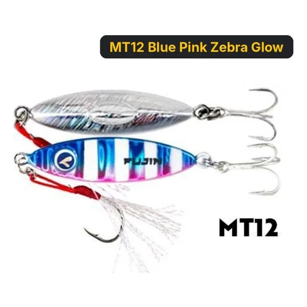 Fujin Ufo Micro 6 gr Sahte Balık - Görsel 6
