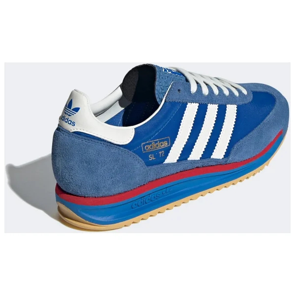 Adidas SL 72 RS IG2132 Mavi Spor Ayakkabı - Görsel 3
