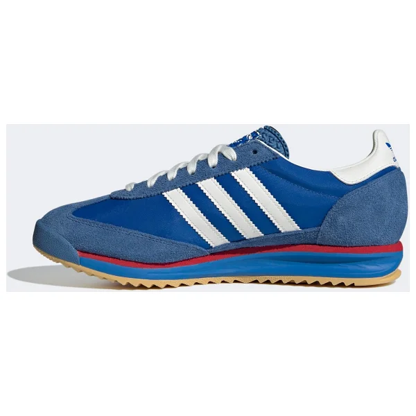 Adidas SL 72 RS IG2132 Mavi Spor Ayakkabı - Görsel 5