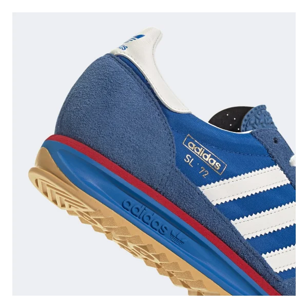 Adidas SL 72 RS IG2132 Mavi Spor Ayakkabı - Görsel 8