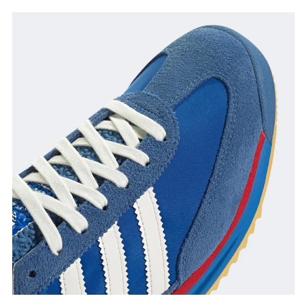 Adidas SL 72 RS IG2132 Mavi Spor Ayakkabı - Görsel 9