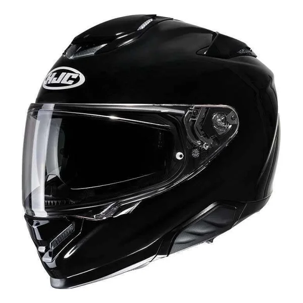 HJC RPHA71 Siyah Full Face Motor Kaskı - Görsel 3