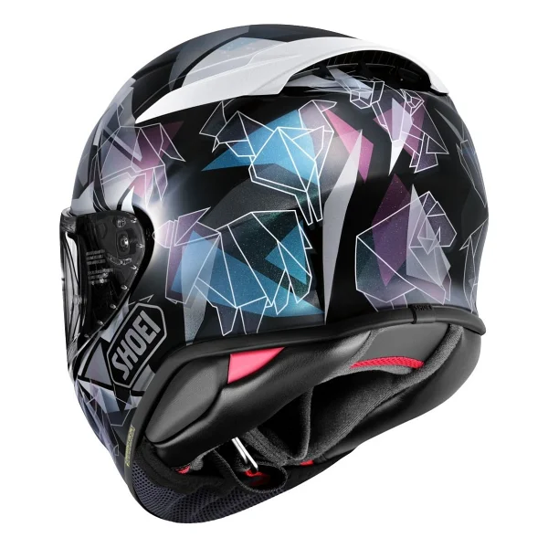 Shoei NXR2 Origami Full Face Motosiklet Kaskı - Görsel 3