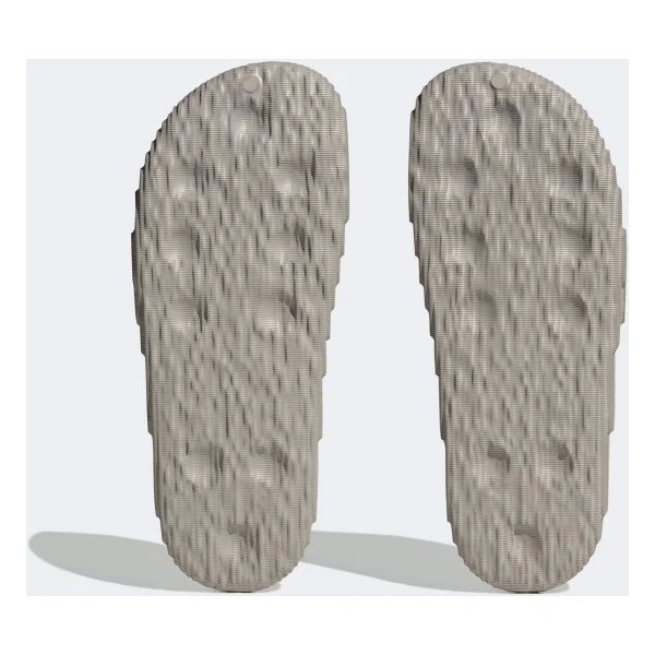 Adidas Adilette 22 HQ4670 Bej Terlik - Görsel 8