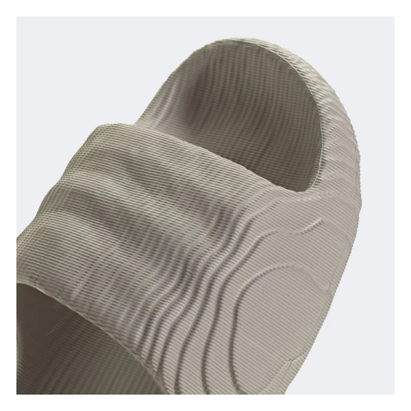 Adidas Adilette 22 HQ4670 Bej Terlik - Görsel 9