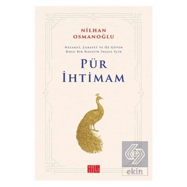 Pür İhtimam - Nilhan Osmanoğlu - Görsel 2