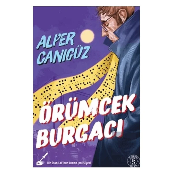 Örümcek Burgacı - Alper Canıgüz - Görsel 5