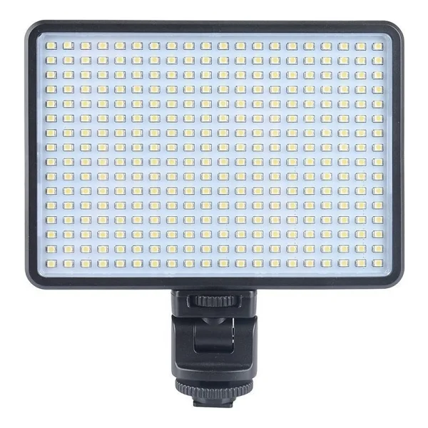 Patona LED-320A Bicolor Video Işığı (Pil Şarj Hariç) - Görsel 3