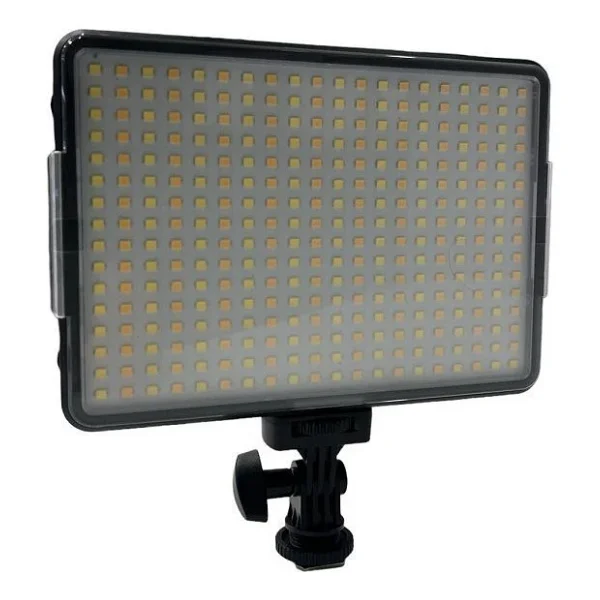 Patona LED-320A Bicolor Video Işığı (Pil Şarj Hariç) - Görsel 4