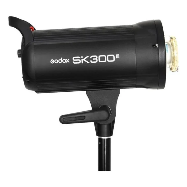 Godox SK300 II 300 W Paraflaş - Görsel 5