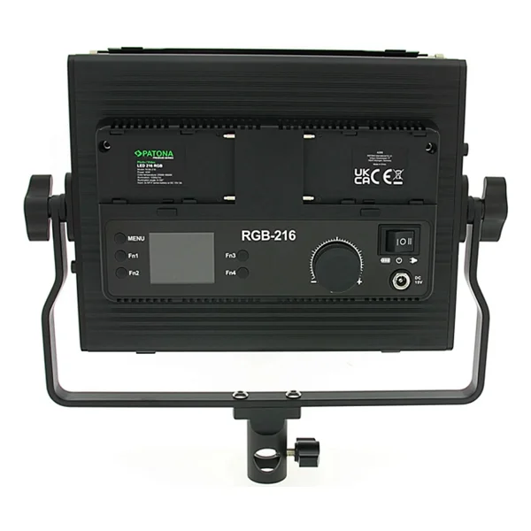 Patona 4289 Premium RGB LED Video Işığı - Görsel 4