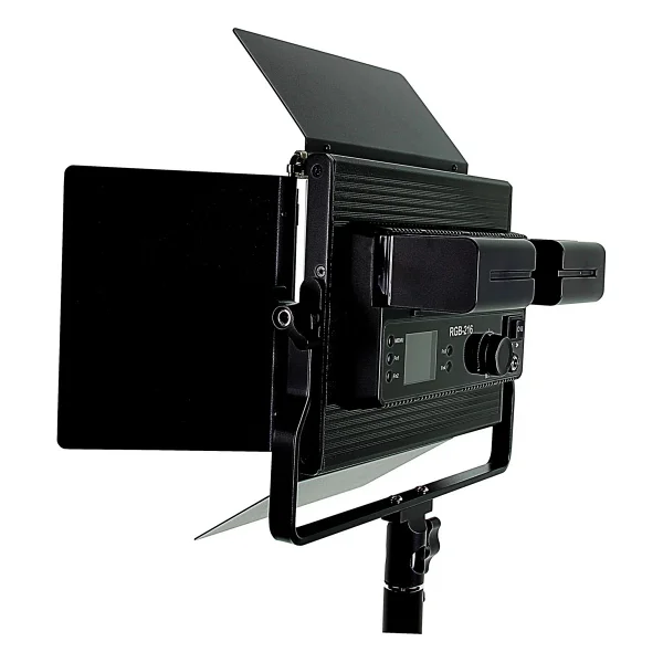 Patona 4289 Premium RGB LED Video Işığı - Görsel 6