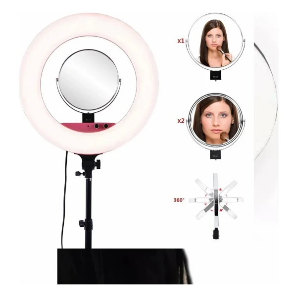 Lifei LF-R480 Ring Led Işık (100W) - Görsel 5