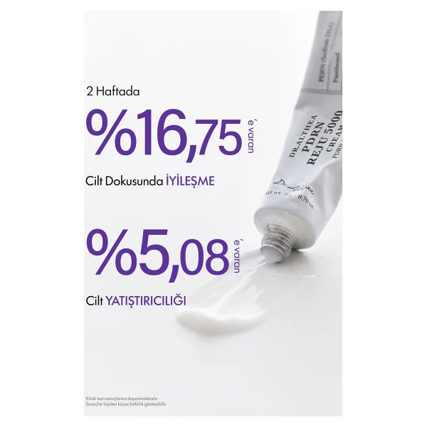 Dr. Althea PDRN Reju 5000 Yatıştırıcı ve Sıkılaştırıcı 20 gr Nemlendirici Krem - Görsel 6