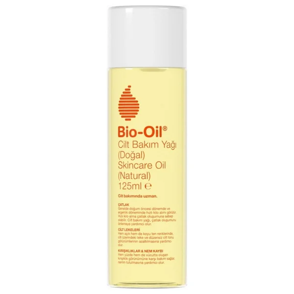 Bio-Oil Natural 14 Bitki Özü Içeren %100 Doğal Vegan Cilt Bakım Yağı 125 ml 2 Adet - Görsel 2