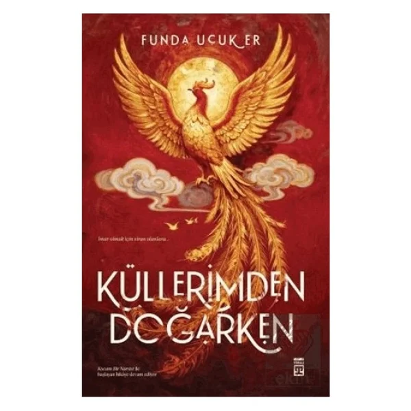 Küllerimden Doğarken - Funda Uçuk Er - Görsel 4