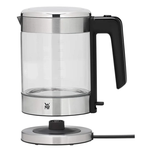 WMF Kitchenminis 3200000444 1900 W 1 lt Cam Kettle - Görsel 2