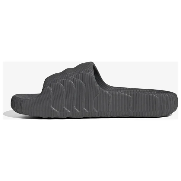 Adidas Adilette 22 HP6522 Gri Terlik - Görsel 4