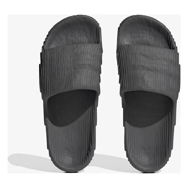 Adidas Adilette 22 HP6522 Gri Terlik - Görsel 5