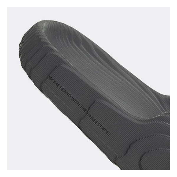 Adidas Adilette 22 HP6522 Gri Terlik - Görsel 8