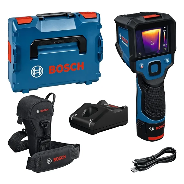 Bosch Pro GTC 12V-450-13 Akülü Termal Kamera - Görsel 6