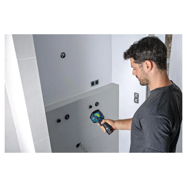 Bosch Pro GTC 12V-450-13 Akülü Termal Kamera - Görsel 8