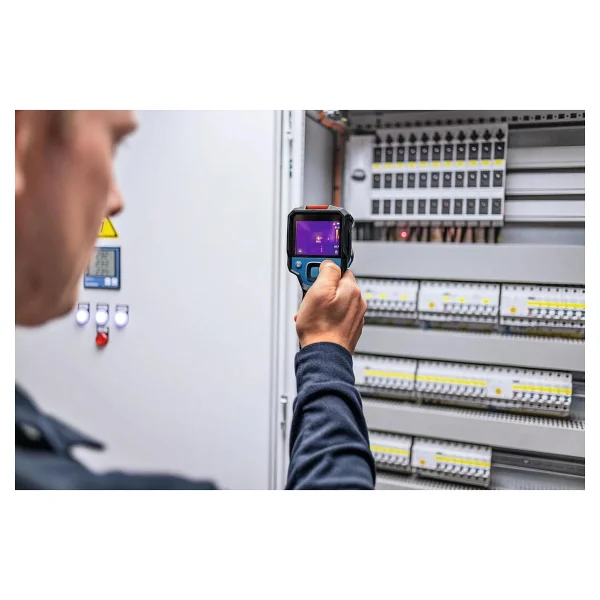 Bosch Pro GTC 12V-450-13 Akülü Termal Kamera - Görsel 9