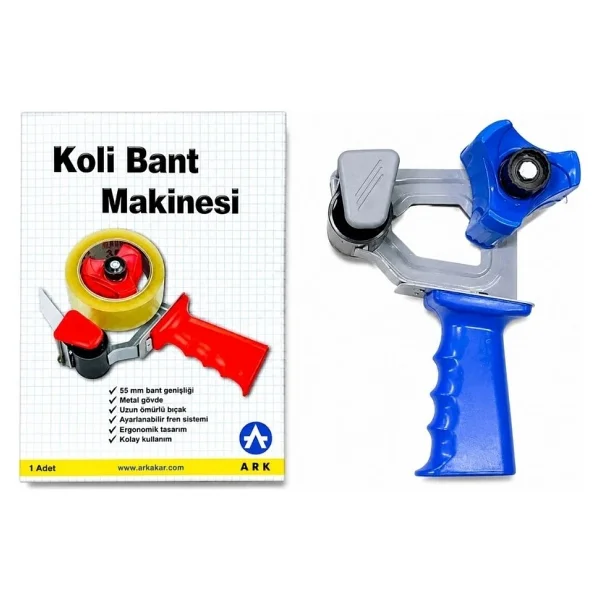 Koli Bant Kesme Makinası - Görsel 2