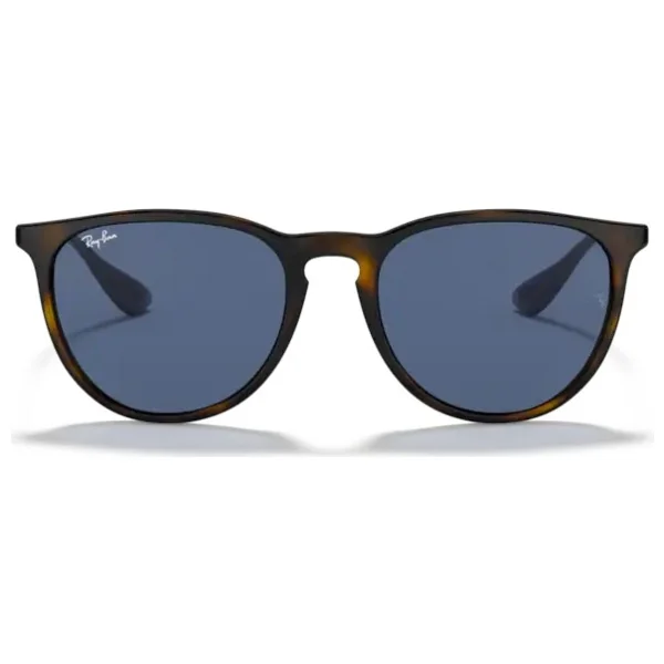 Ray-Ban Erika 4171 639080 Havana-Blue Güneş Gözlüğü - Görsel 3