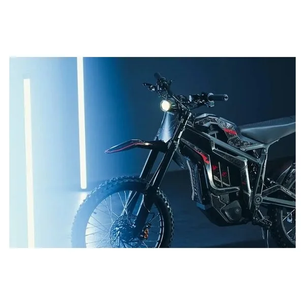 Talaria Stıng R MX4 Motosiklet Lacivert - Görsel 2